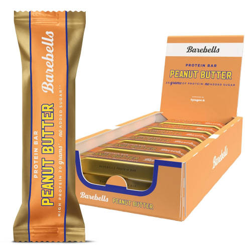 Protein Bar - 12x55g - Peanutbutter