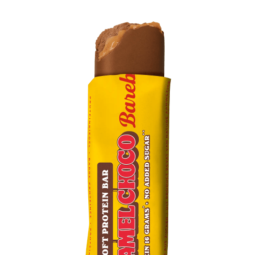 Soft Protein Bar - 55g - Caramel Choco — Bild 2