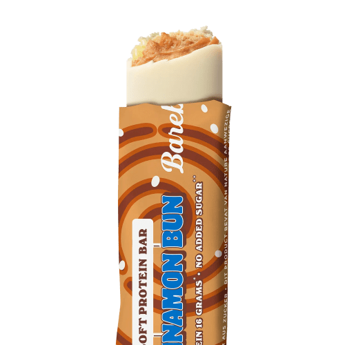 Soft Protein Bar - 55g - Cinnamon Bun