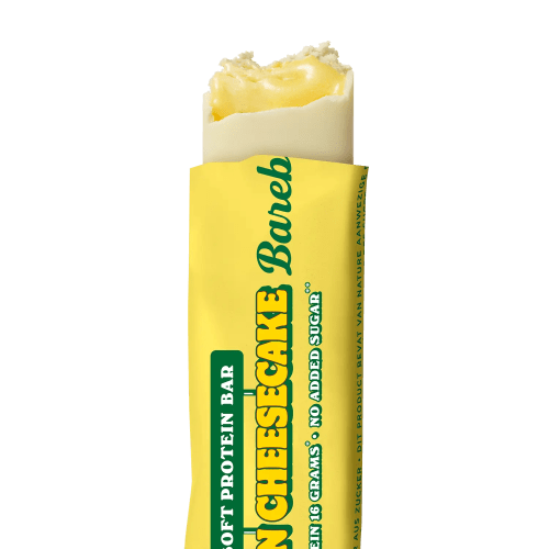 Soft Protein Bar - 55g - Lemon Cheescake — Bild 2