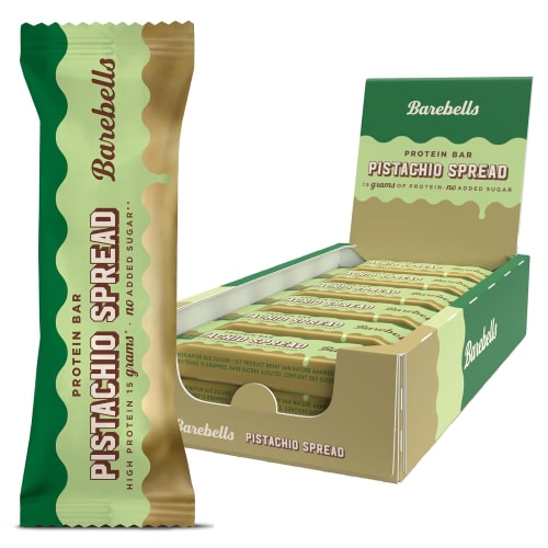 Protein Bar Spread - 12x45g - Pistachio Spread