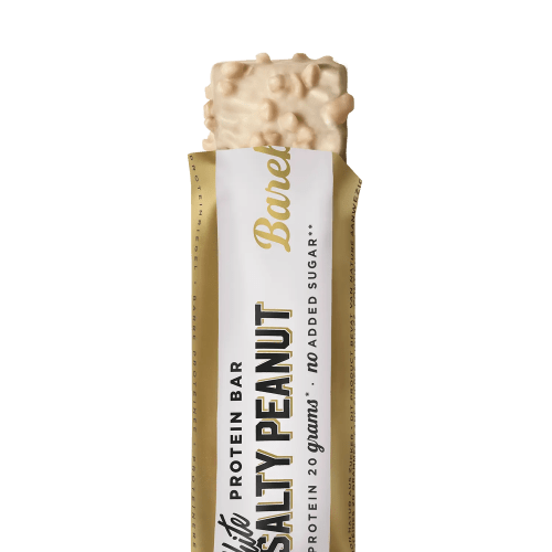 Protein Bar - 55g - White Salty Peanut — Bild 2