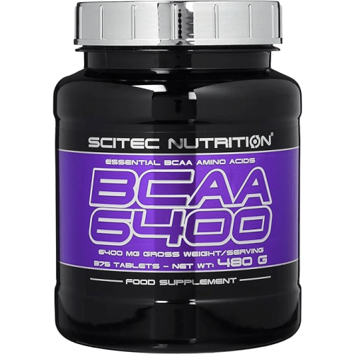 BCAA 6400 (375 Tabletten) — Bild 2