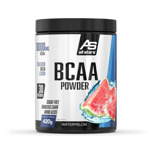 BCAA Powder - 420g - Watermelon — Bild 2