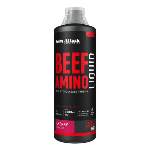 Beef Amino Liquid - 1000ml - Cherry