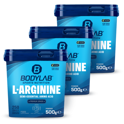 Arginine Powder (500g) — Bild 2