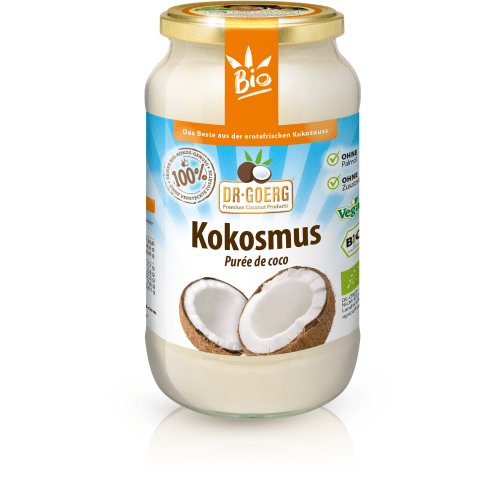 Bio-Kokosmus (1000g) — Bild 2