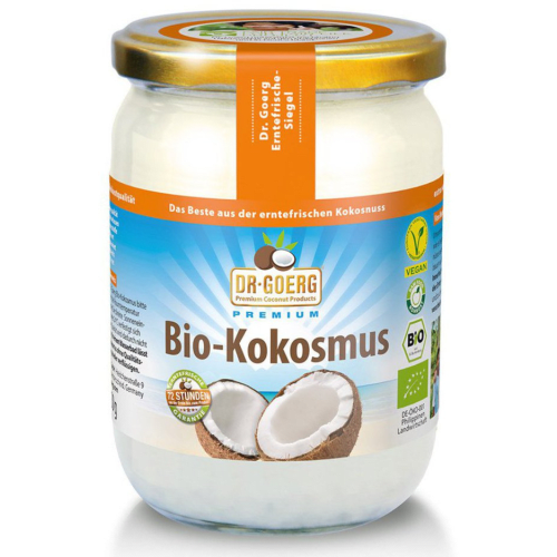Bio-Kokosmus (500g) — Bild 2