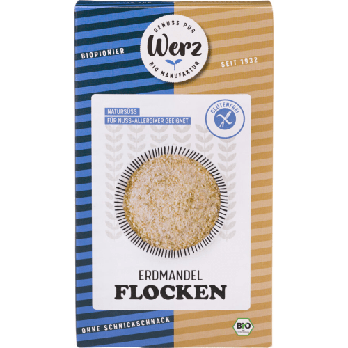 Bio Erdmandelflocken (250g) — Bild 2