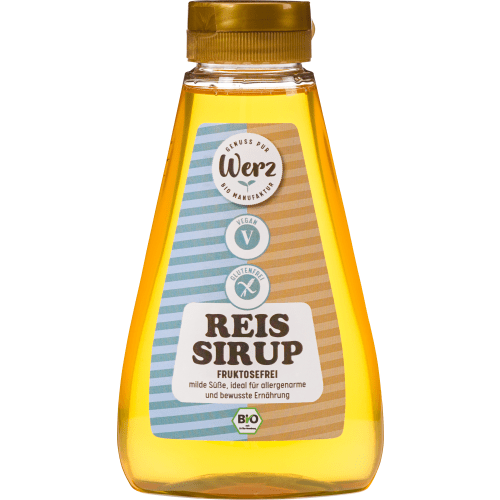 Bio Reissirup (460g)