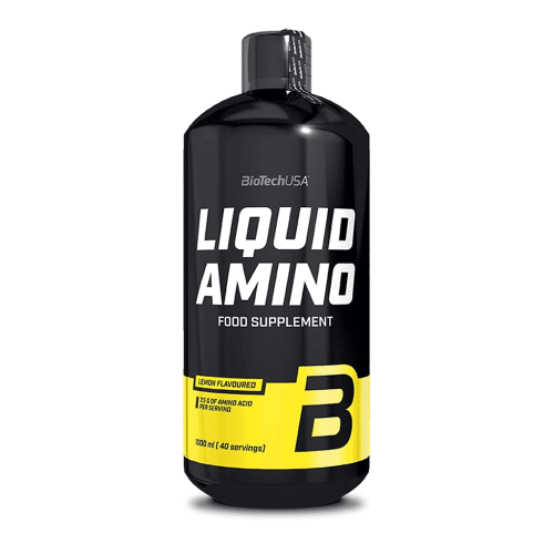 Liquid Amino - 1000ml - Zitrone — Bild 2