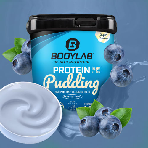 2 x Protein Pudding (1000g) — Bild 2