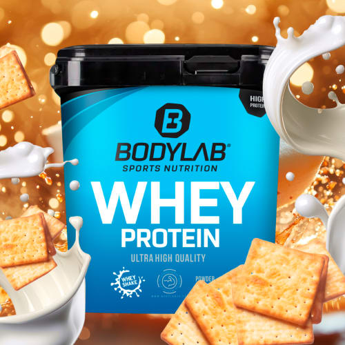 Whey Protein - 1000g - Butterkeks — Bild 2