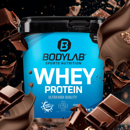 Whey Protein - 2000g - Dark Chocolate — Bild 2