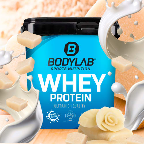 Whey Protein - 2000g - Marzipan