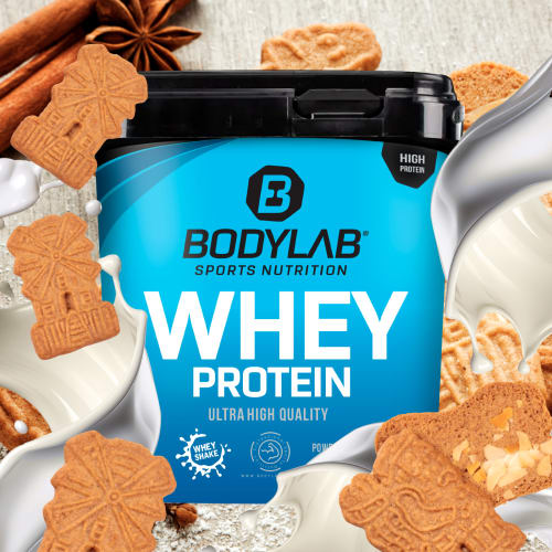 Whey Protein - 1000g - Speculoos — Bild 2