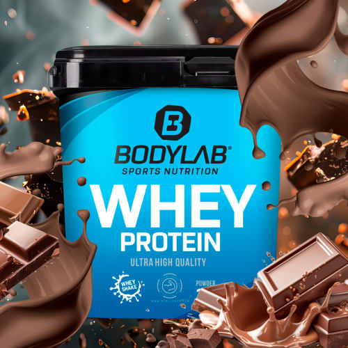 Whey Protein - 2000g - Triple Chocolate — Bild 2