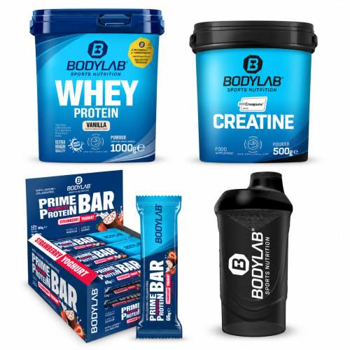 BODYLAB Advanced Essentials Bundle