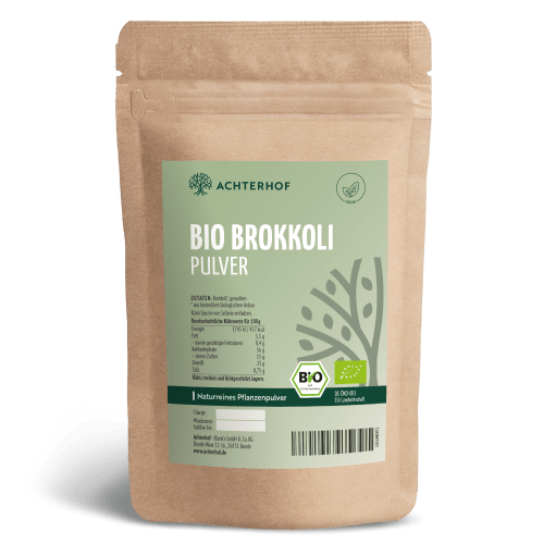 Brokkoli Pulver Bio (250g)