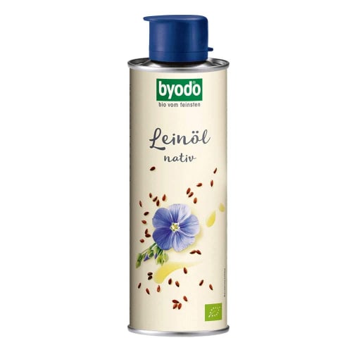 Leinöl bio (250ml) — Bild 2
