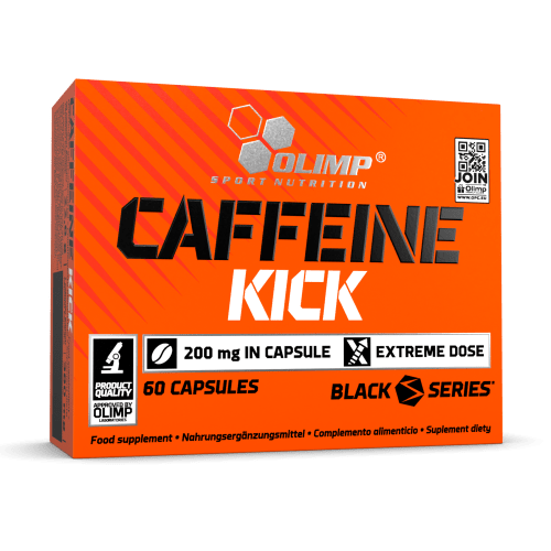 Caffeine Kick (60 Kapseln)