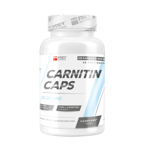 Carnitin Kapseln (120 Kapseln)