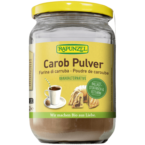 Carobpulver bio (250g)