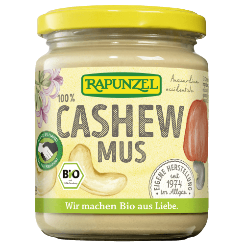 Cashewmus HIH bio (250g)