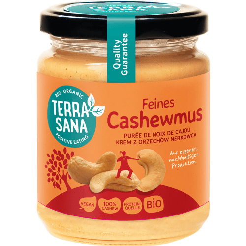 Cashewmus bio (250g)