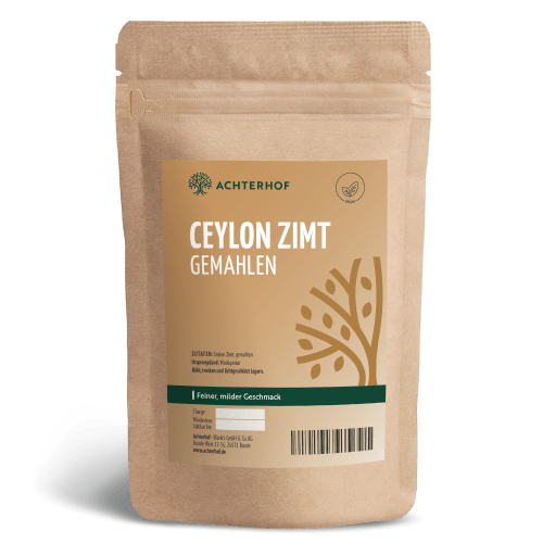 Ceylon Zimt gemahlen (1000g) — Bild 2