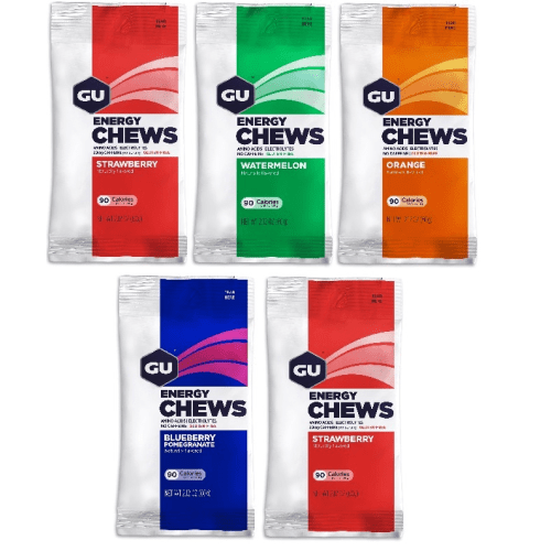 Energy Chews 5er Testpaket (5x60g) — Bild 2