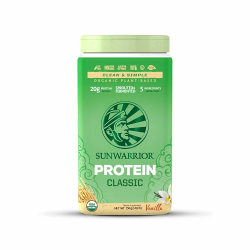 Classic Protein bio - 750g - Vanille — Bild 2