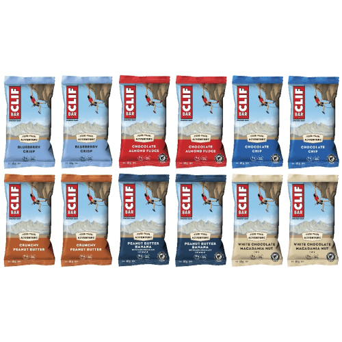 Clif Bar Mixed Box (12x68g) — Bild 2