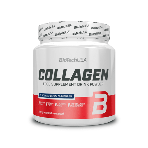 Collagen Schwarze Himbeere (300g) — Bild 2