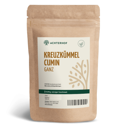Kreuzkümmel Cumin ganz (1000g)