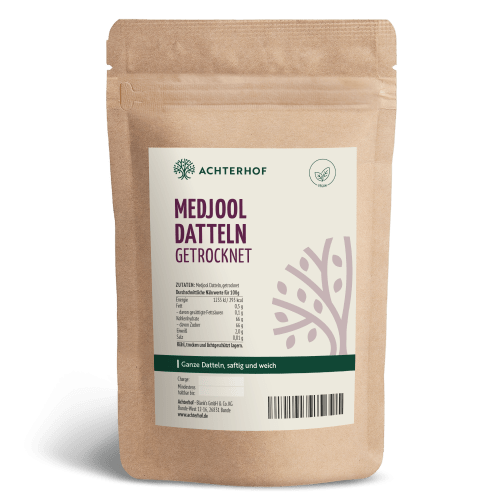 Medjool Datteln getrocknet (500g)