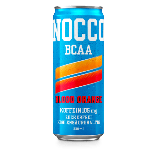 Nocco BCAA - 330ml - Blood Orange — Bild 2