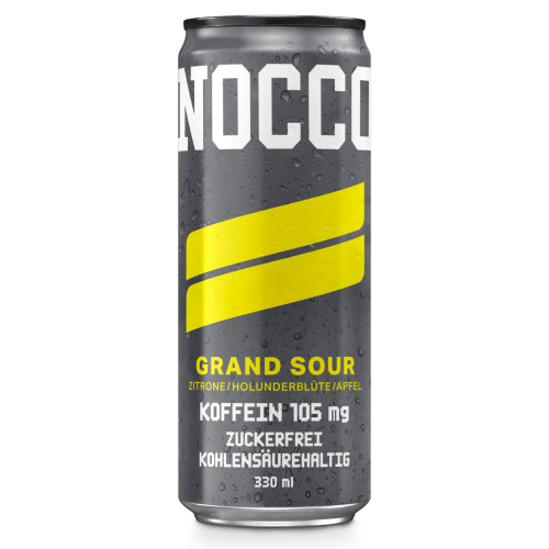 Nocco BCAA - 330ml - Grand Sour — Bild 2