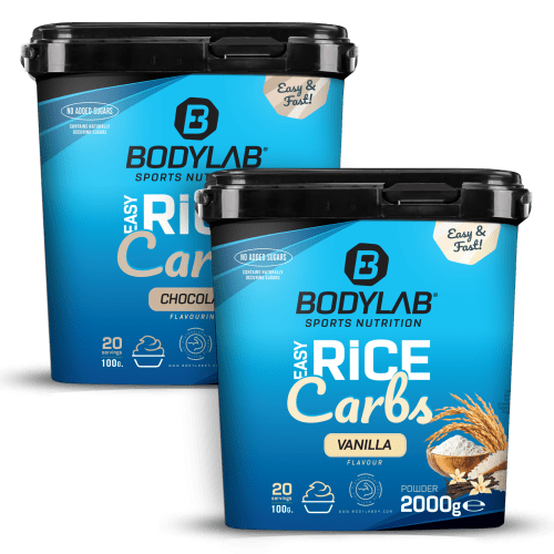 2 x Easy Rice Carbs (je 2000g)