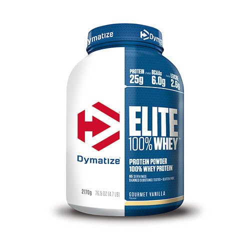 Elite 100% Whey - 2100g - Chocolate Peanut