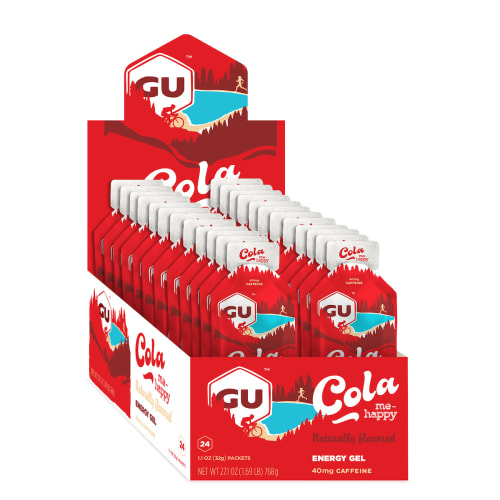 Energy Gel - 24x32g - Cola Me Happy — Bild 2