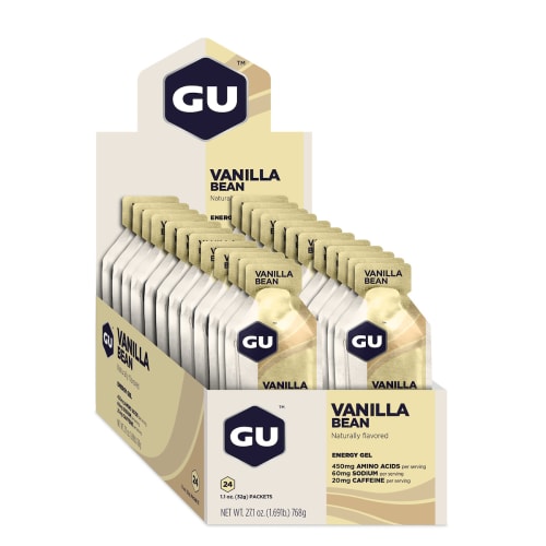 Energy Gel - 24x32g - Vanilla Bean — Bild 2