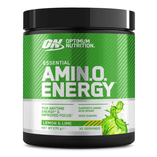 Amino Energy - 270g - Lemon and Lime — Bild 2