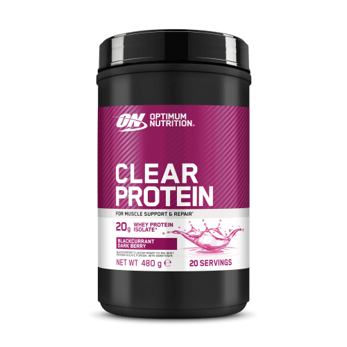 Clear Protein - 480g - Dark Berry