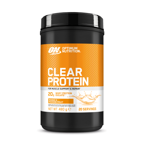 Clear Protein - 480g - Mango Passion Fruit
