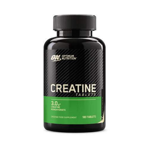 Creatine Monohydrate (180 Tabletten) — Bild 2