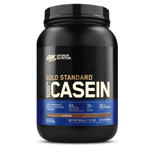 100% Casein - 924g - Schokolade — Bild 2