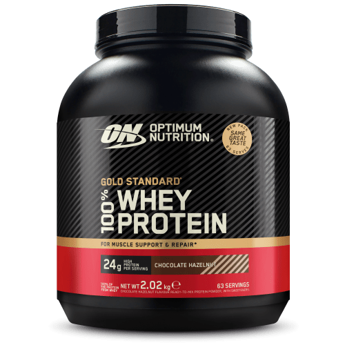 100% Whey Gold Standard - 2040g - Chocolate Hazelnut