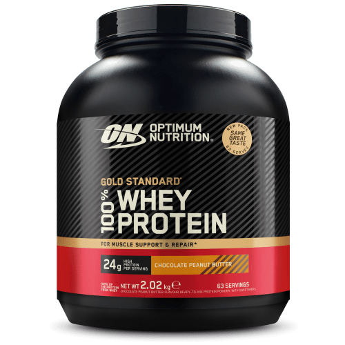 100% Whey Gold Standard - 2040g - Chocolate Peanut Butter