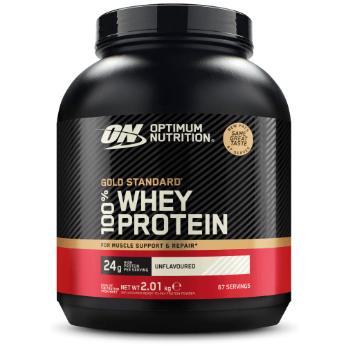 100% Whey Gold Standard - 2040g - Neutral